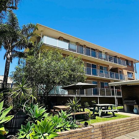 Narooma Palms Holiday Apartments מראה חיצוני תמונה