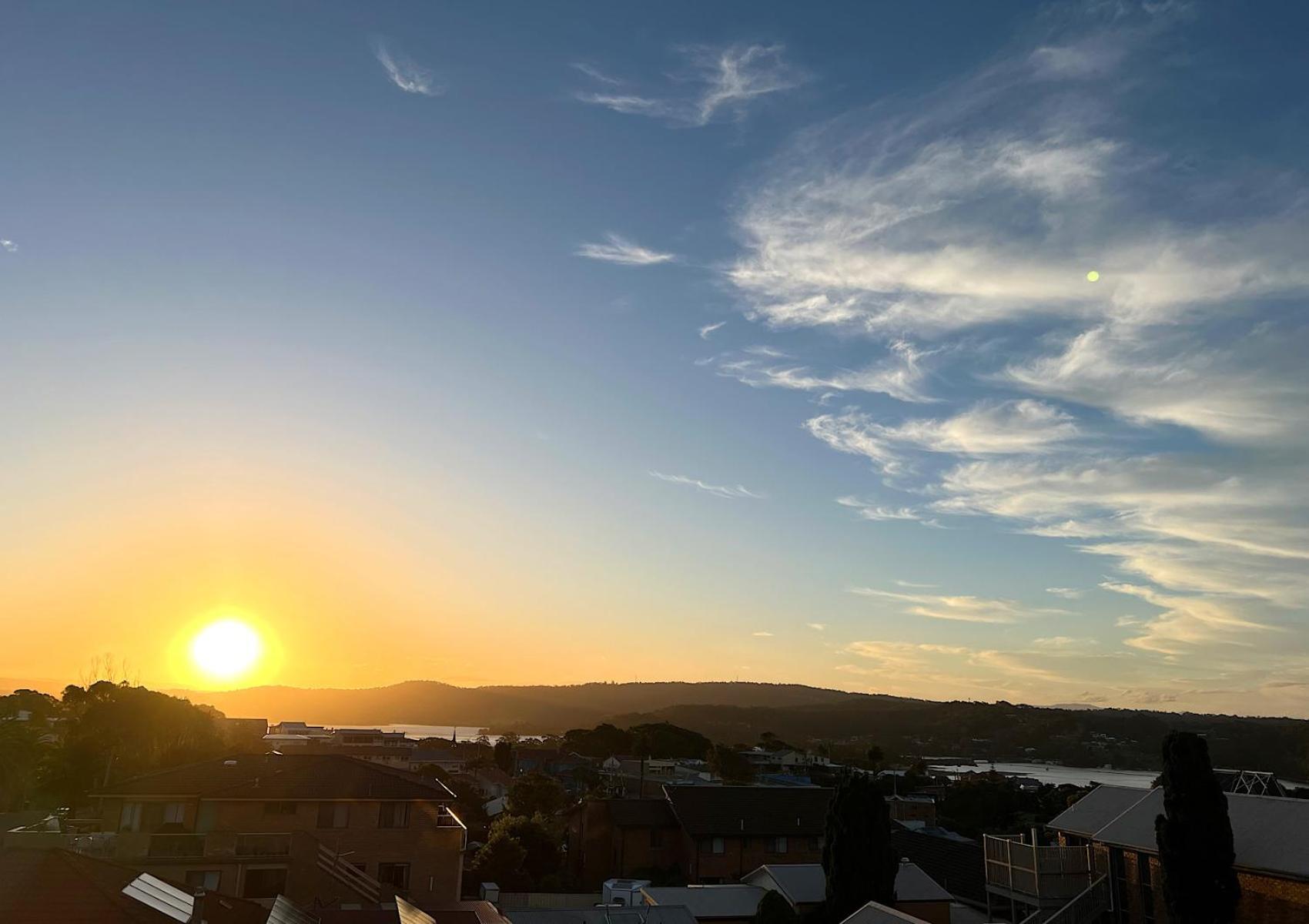 Narooma Palms Holiday Apartments מראה חיצוני תמונה