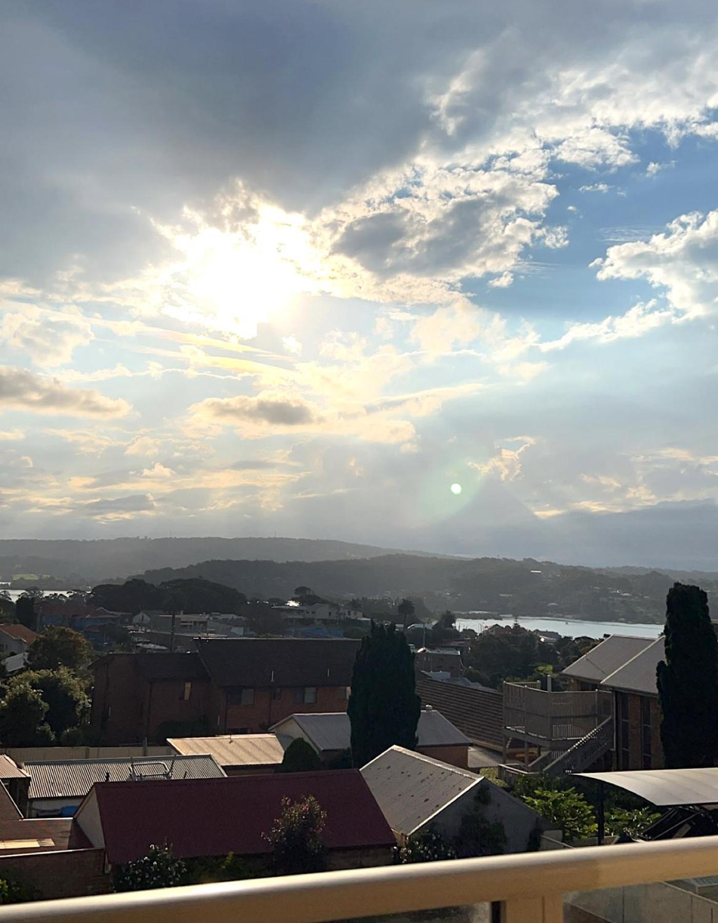Narooma Palms Holiday Apartments מראה חיצוני תמונה