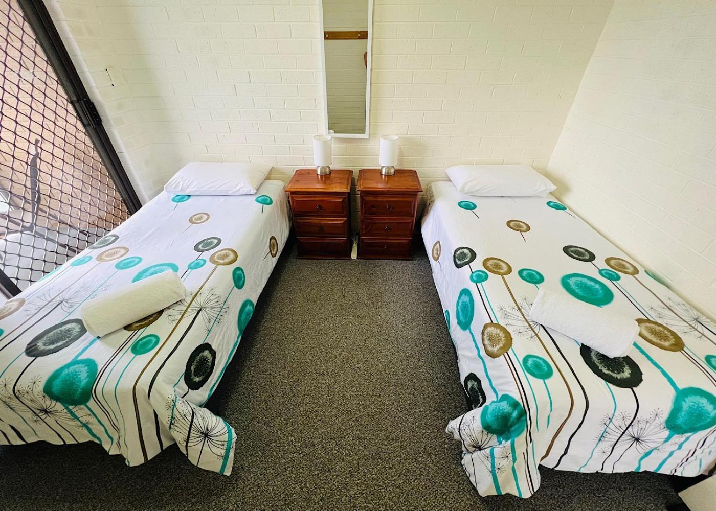 Narooma Palms Holiday Apartments מראה חיצוני תמונה