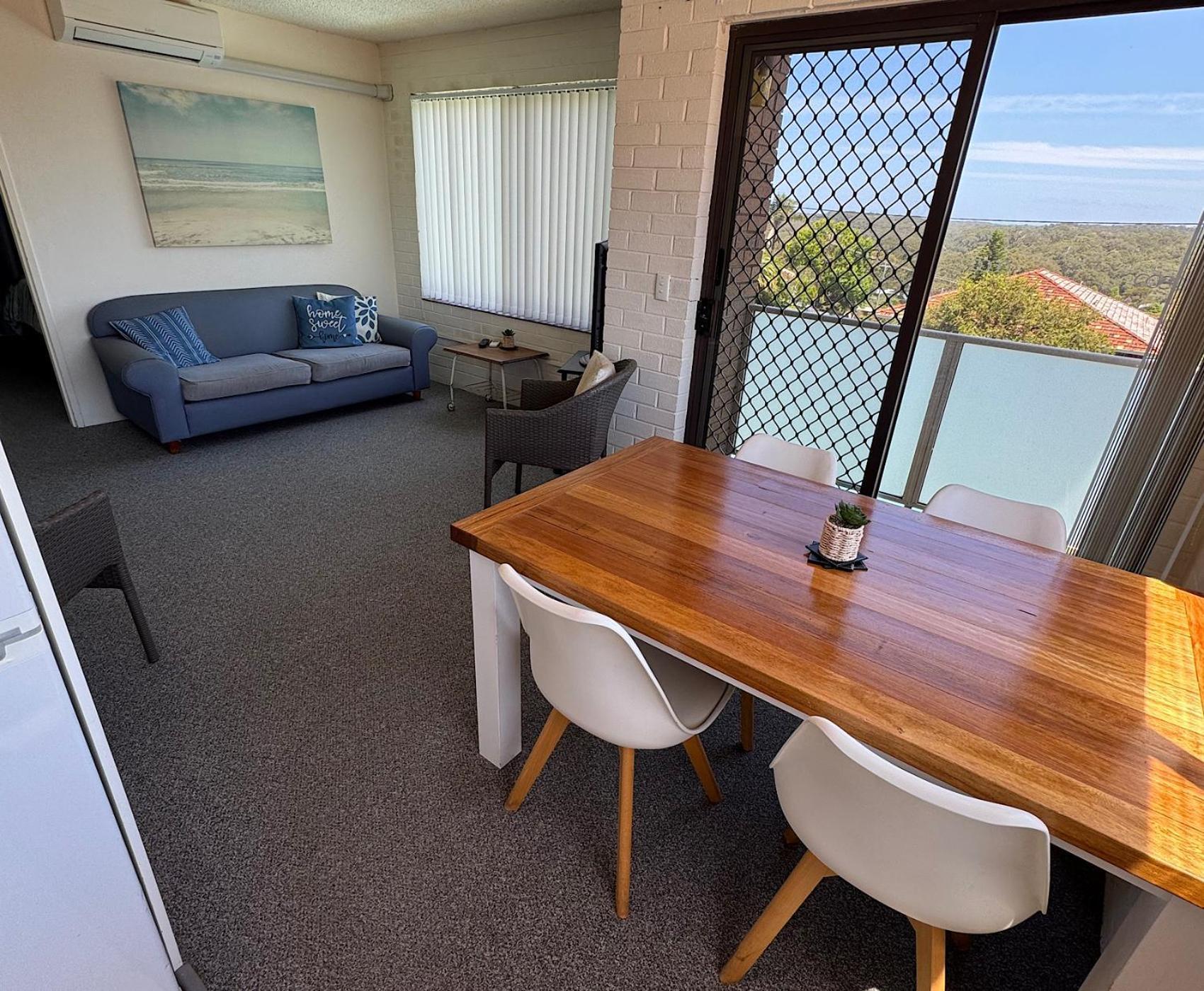 Narooma Palms Holiday Apartments מראה חיצוני תמונה