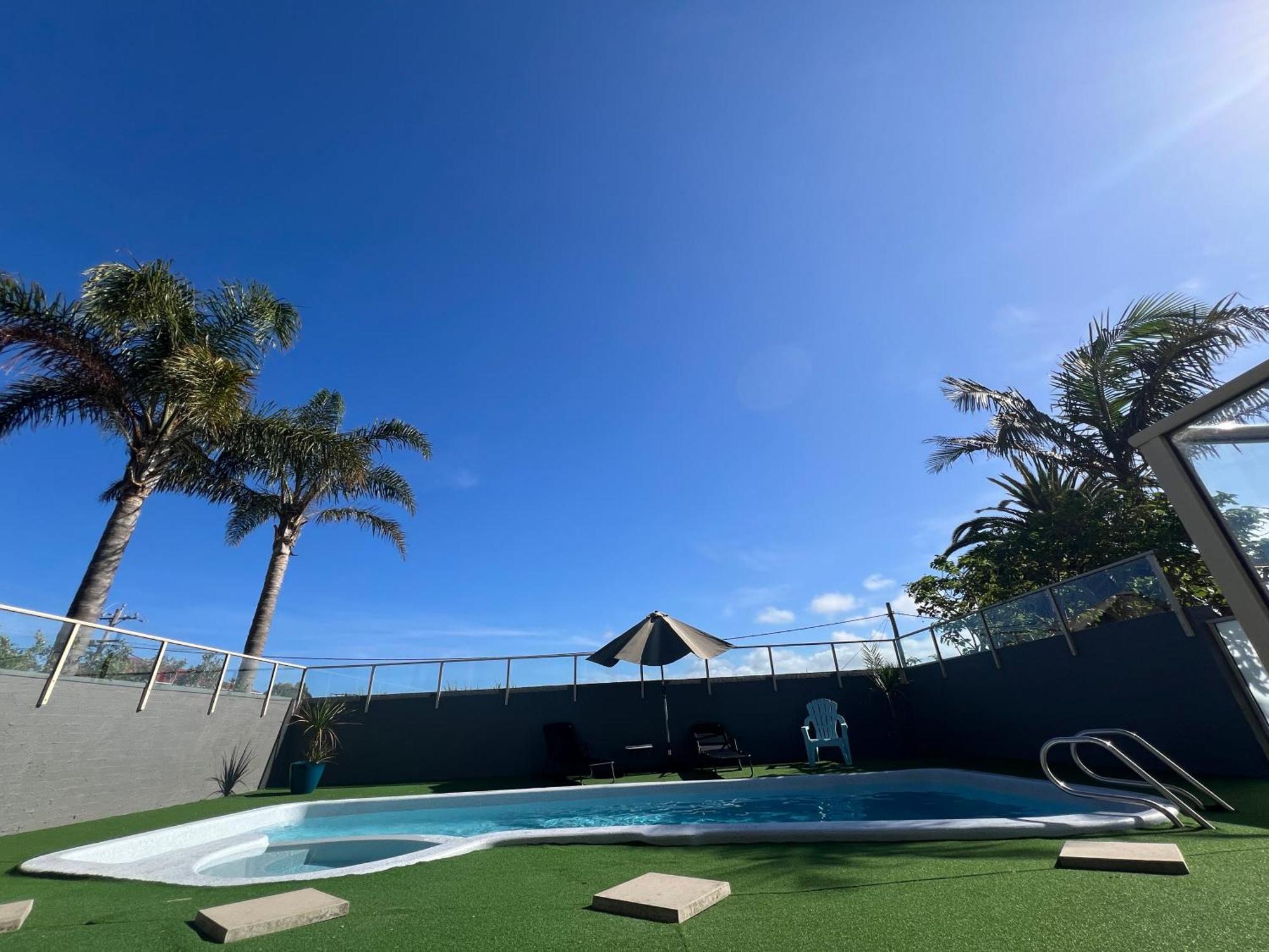 Narooma Palms Holiday Apartments מראה חיצוני תמונה
