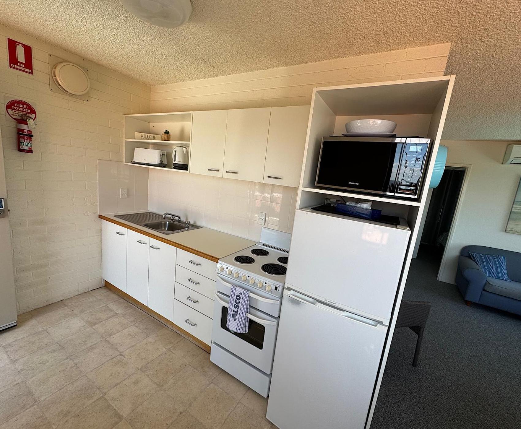 Narooma Palms Holiday Apartments מראה חיצוני תמונה