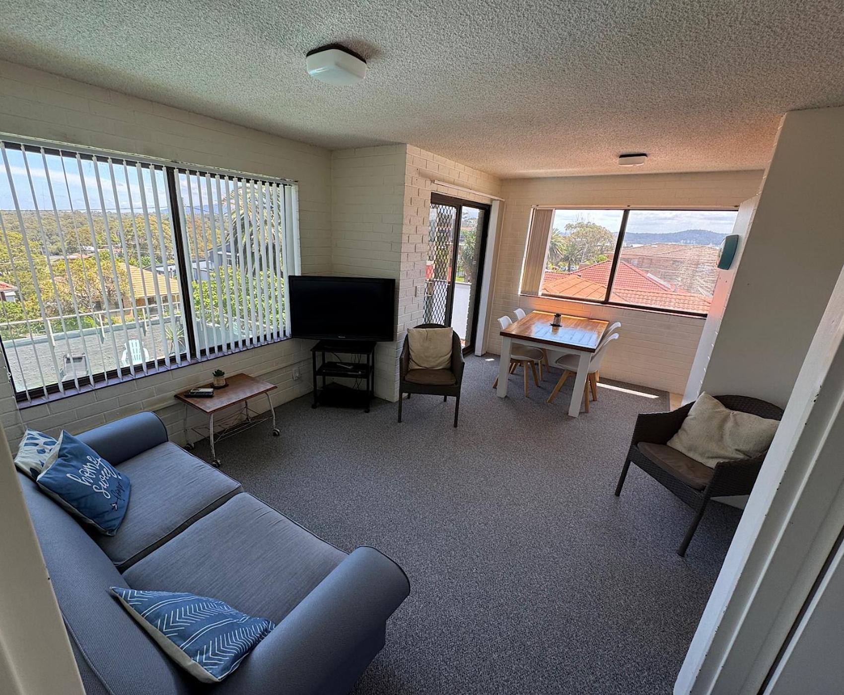 Narooma Palms Holiday Apartments מראה חיצוני תמונה