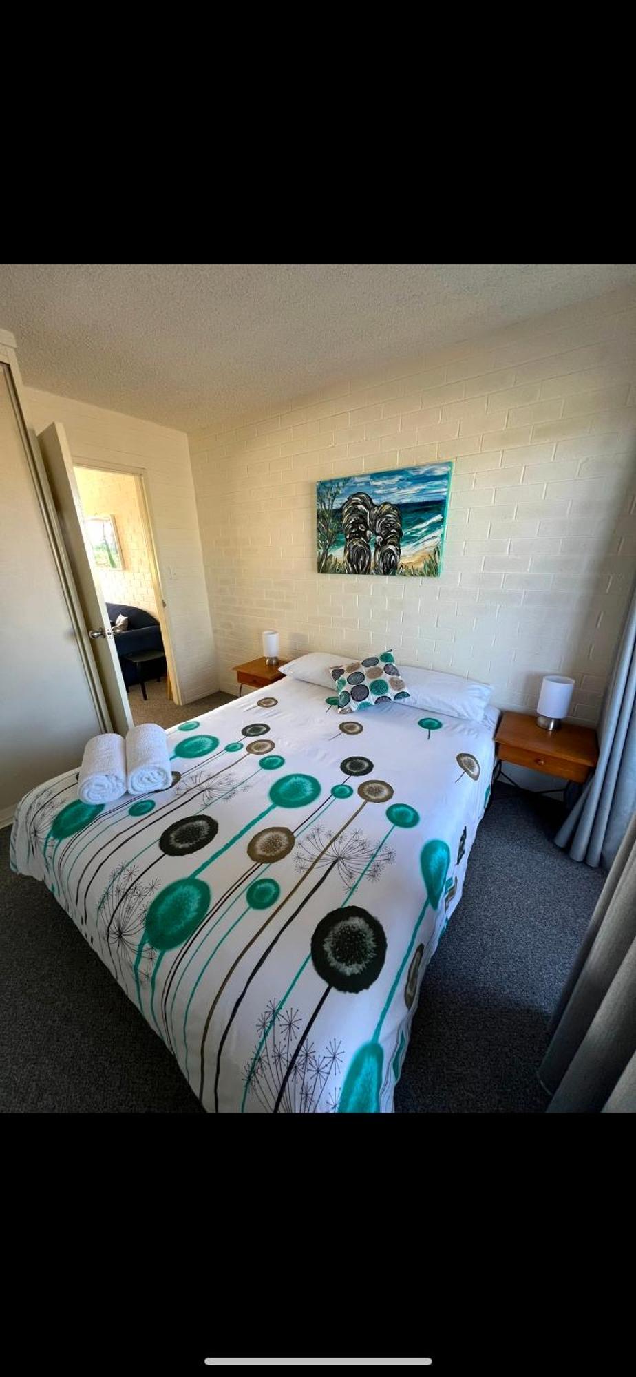 Narooma Palms Holiday Apartments מראה חיצוני תמונה