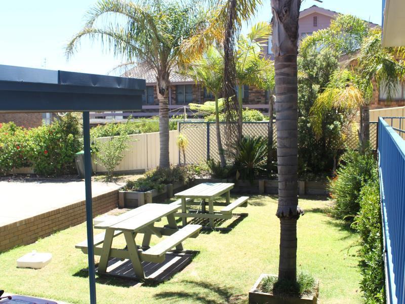 Narooma Palms Holiday Apartments מראה חיצוני תמונה