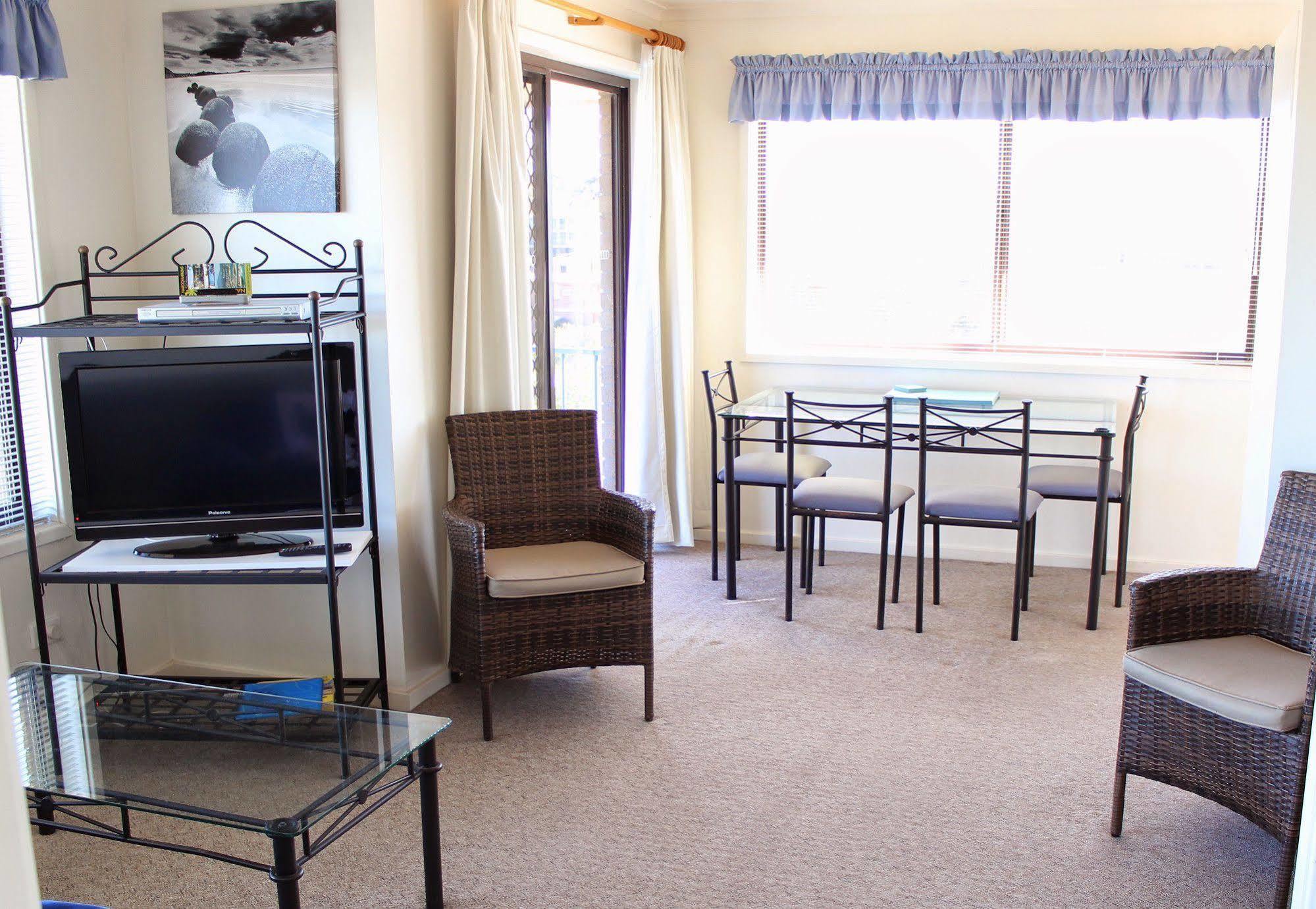 Narooma Palms Holiday Apartments מראה חיצוני תמונה