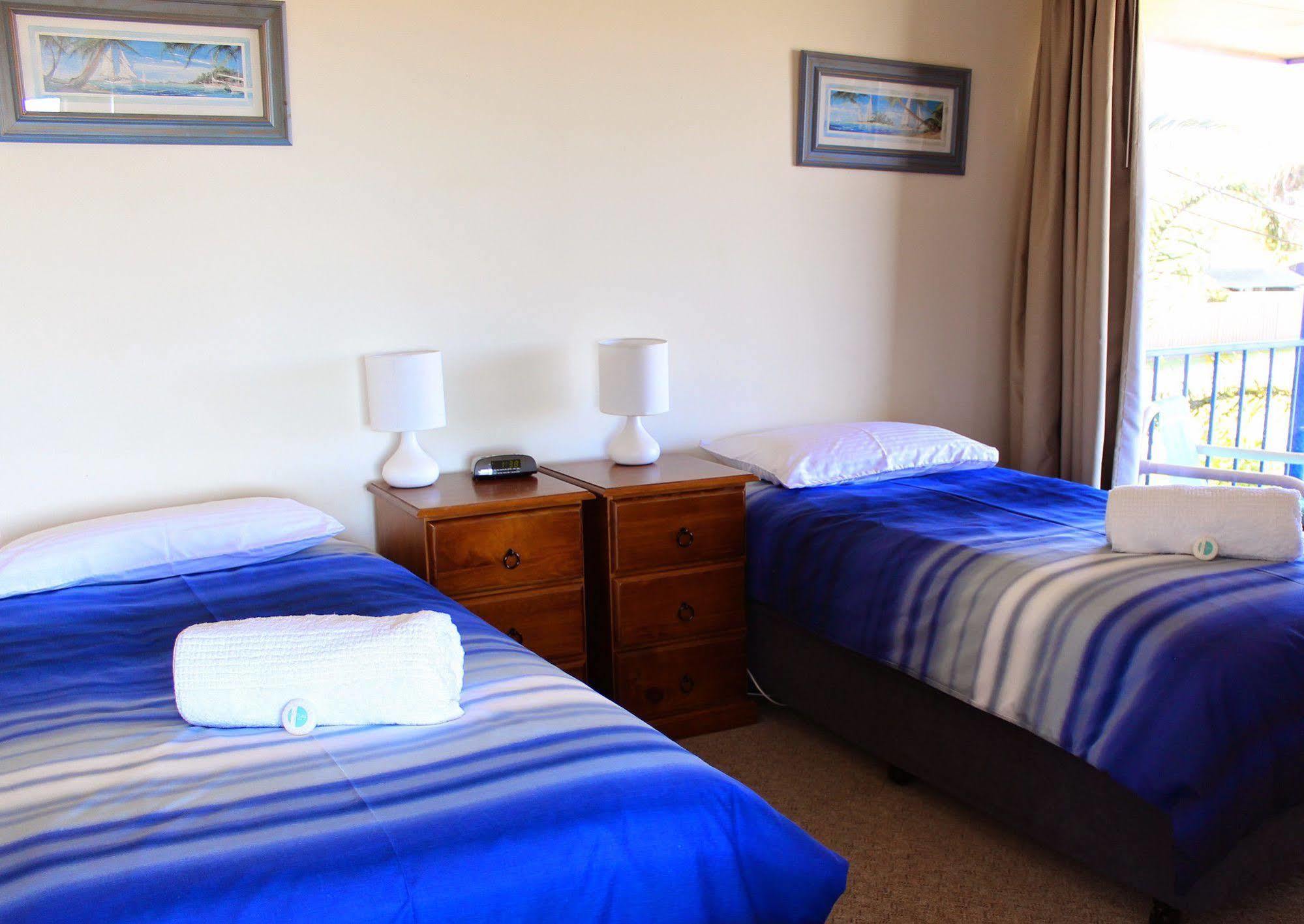 Narooma Palms Holiday Apartments מראה חיצוני תמונה