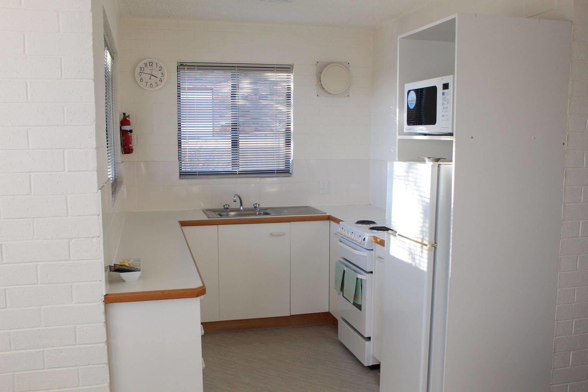 Narooma Palms Holiday Apartments מראה חיצוני תמונה
