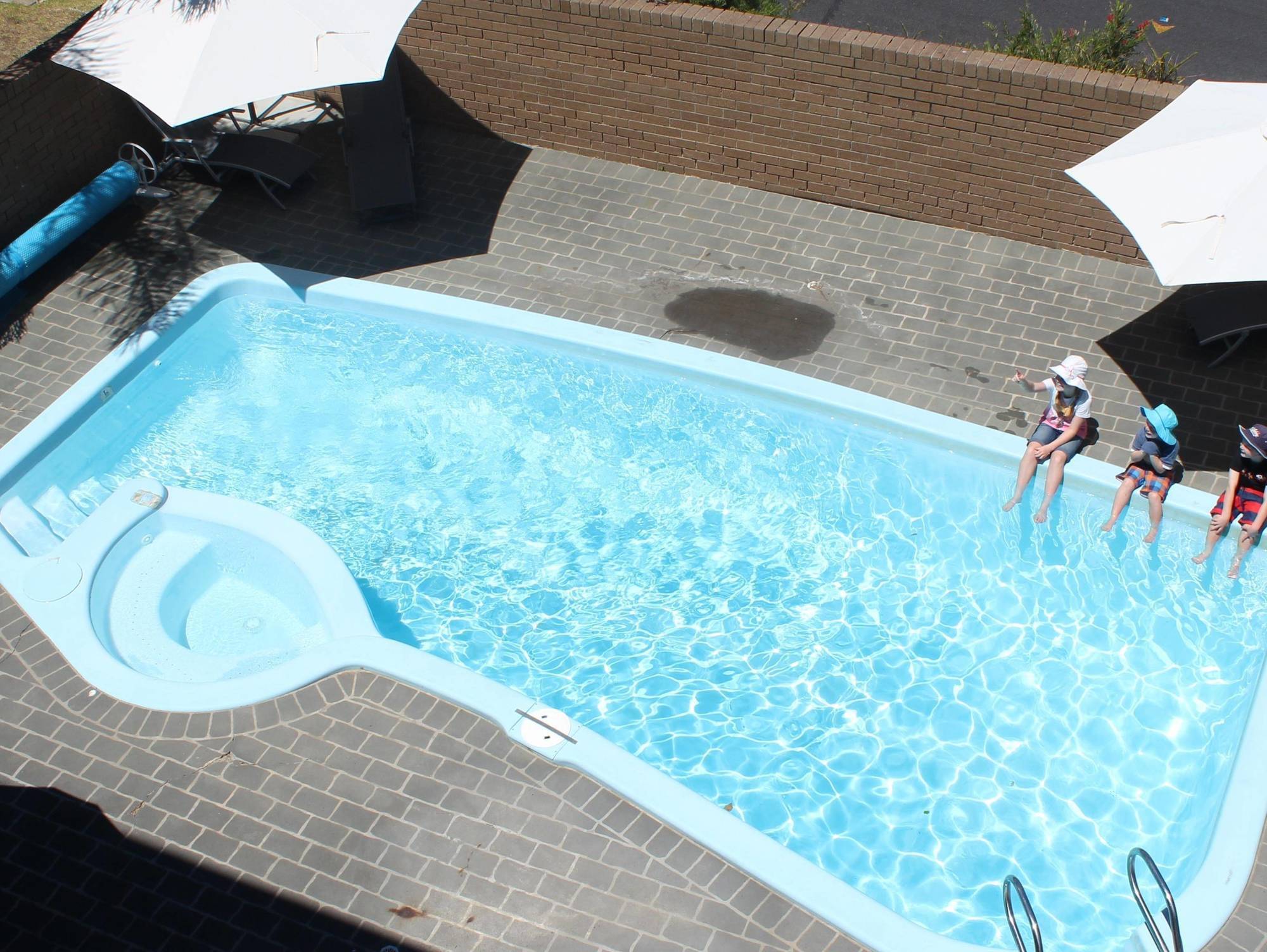 Narooma Palms Holiday Apartments מראה חיצוני תמונה